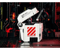 Gravastar Sirius P5 Defense Mecha White Wireless Headphones - 1515581 - zdjęcie 5